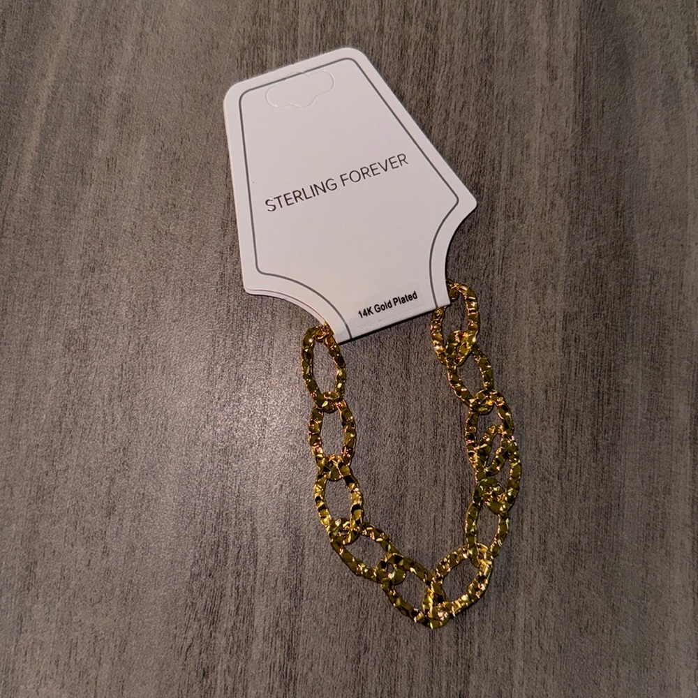 Sterling Forever bracelet
